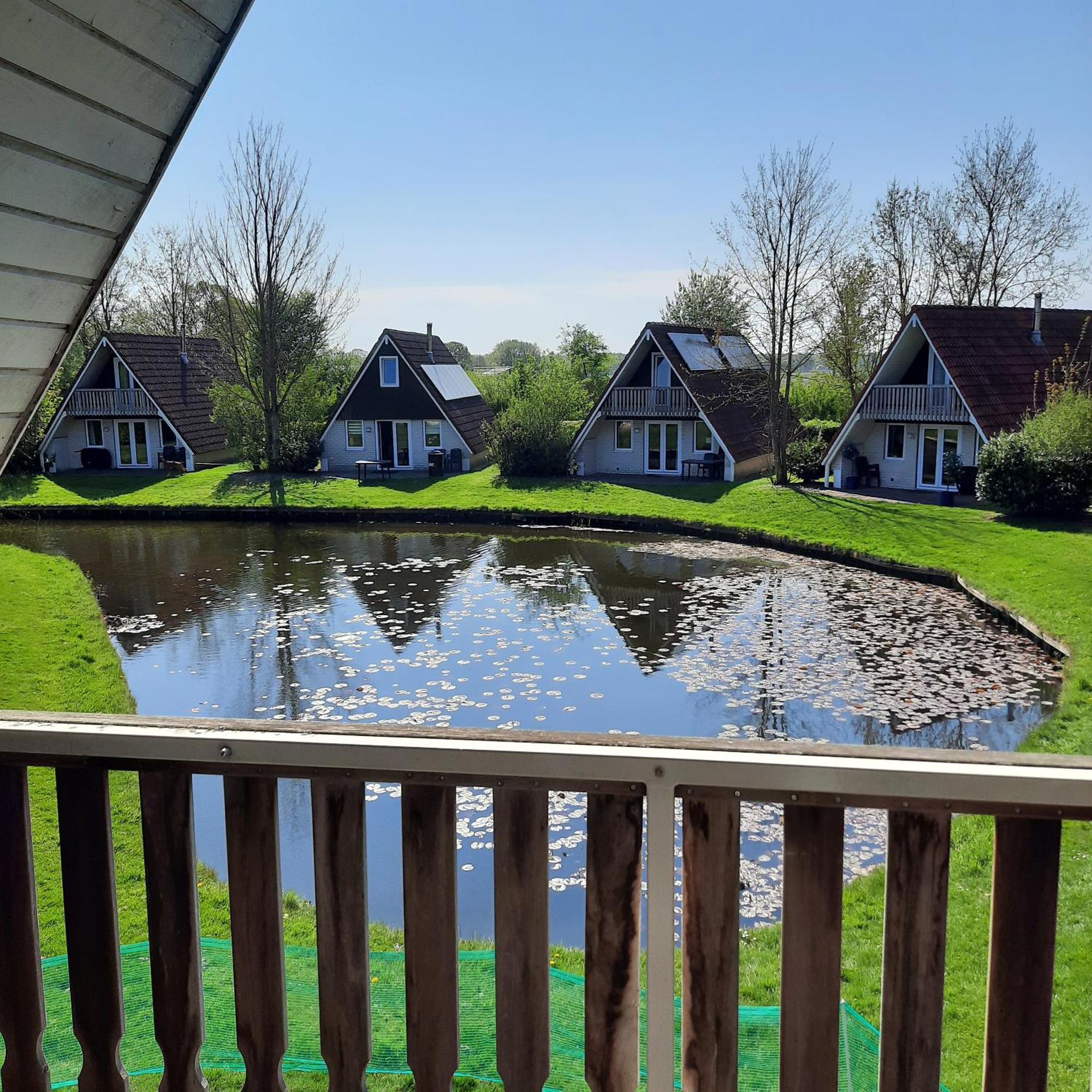 De Vecht, 124 - Centraal Gelegen Aan Vijver Gramsbergen 외부 사진