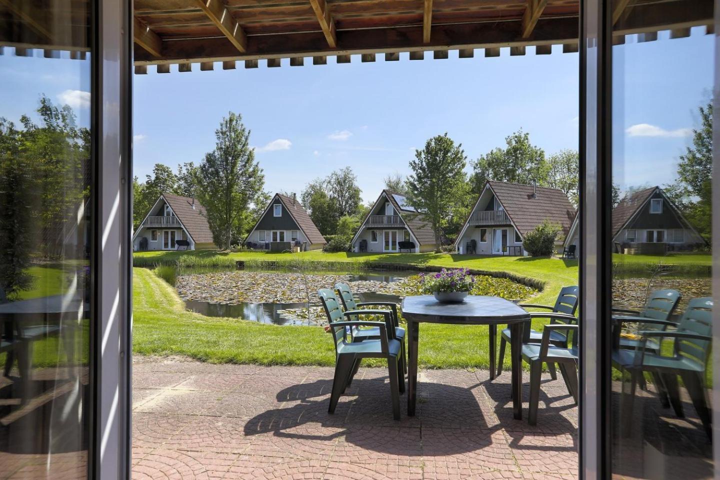 De Vecht, 124 - Centraal Gelegen Aan Vijver Gramsbergen 외부 사진
