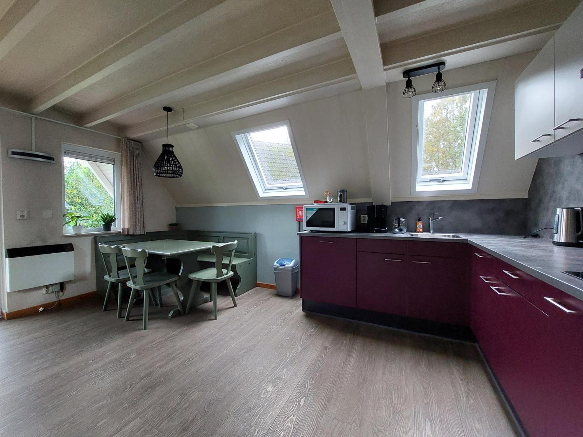 De Vecht, 124 - Centraal Gelegen Aan Vijver Gramsbergen 외부 사진
