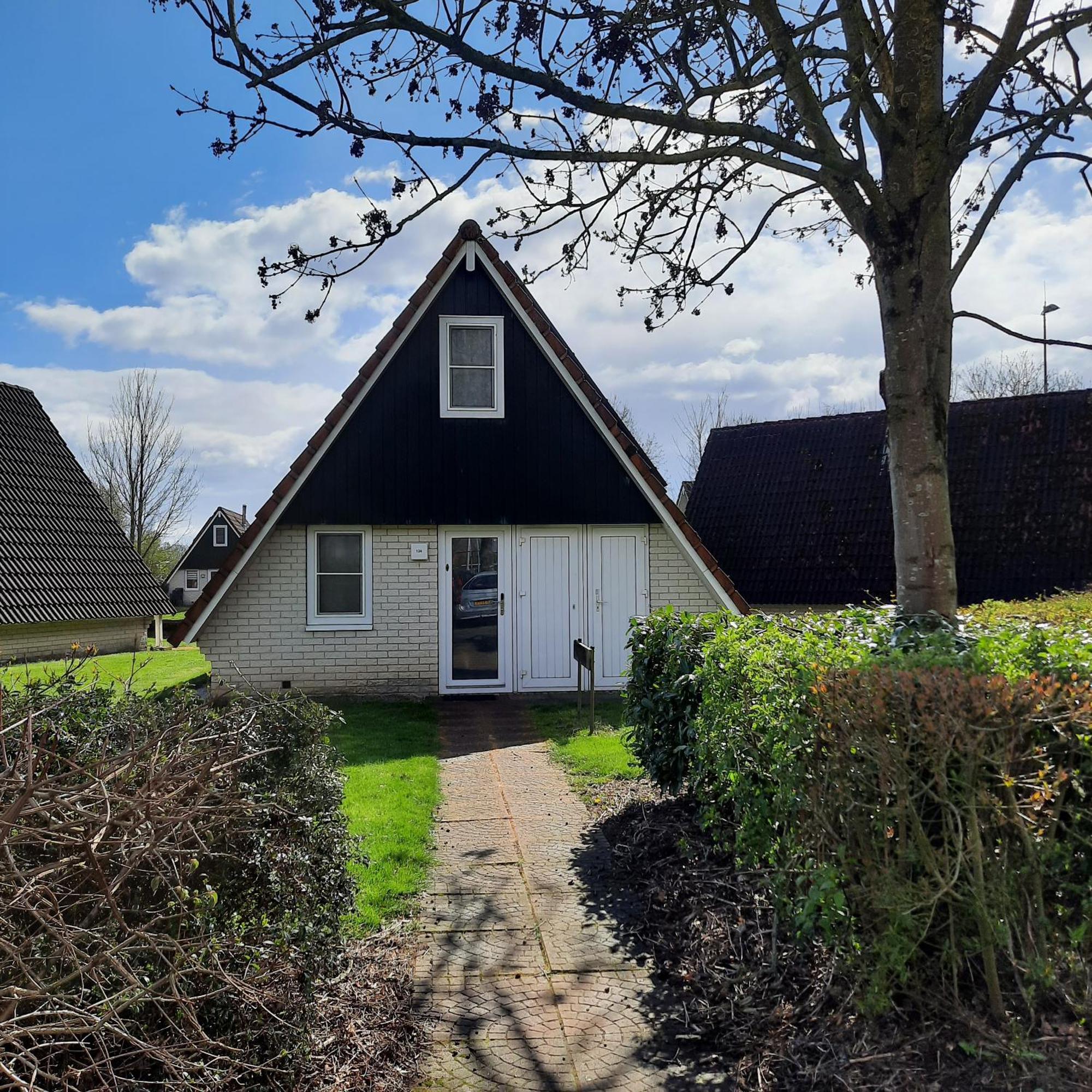 De Vecht, 124 - Centraal Gelegen Aan Vijver Gramsbergen 외부 사진