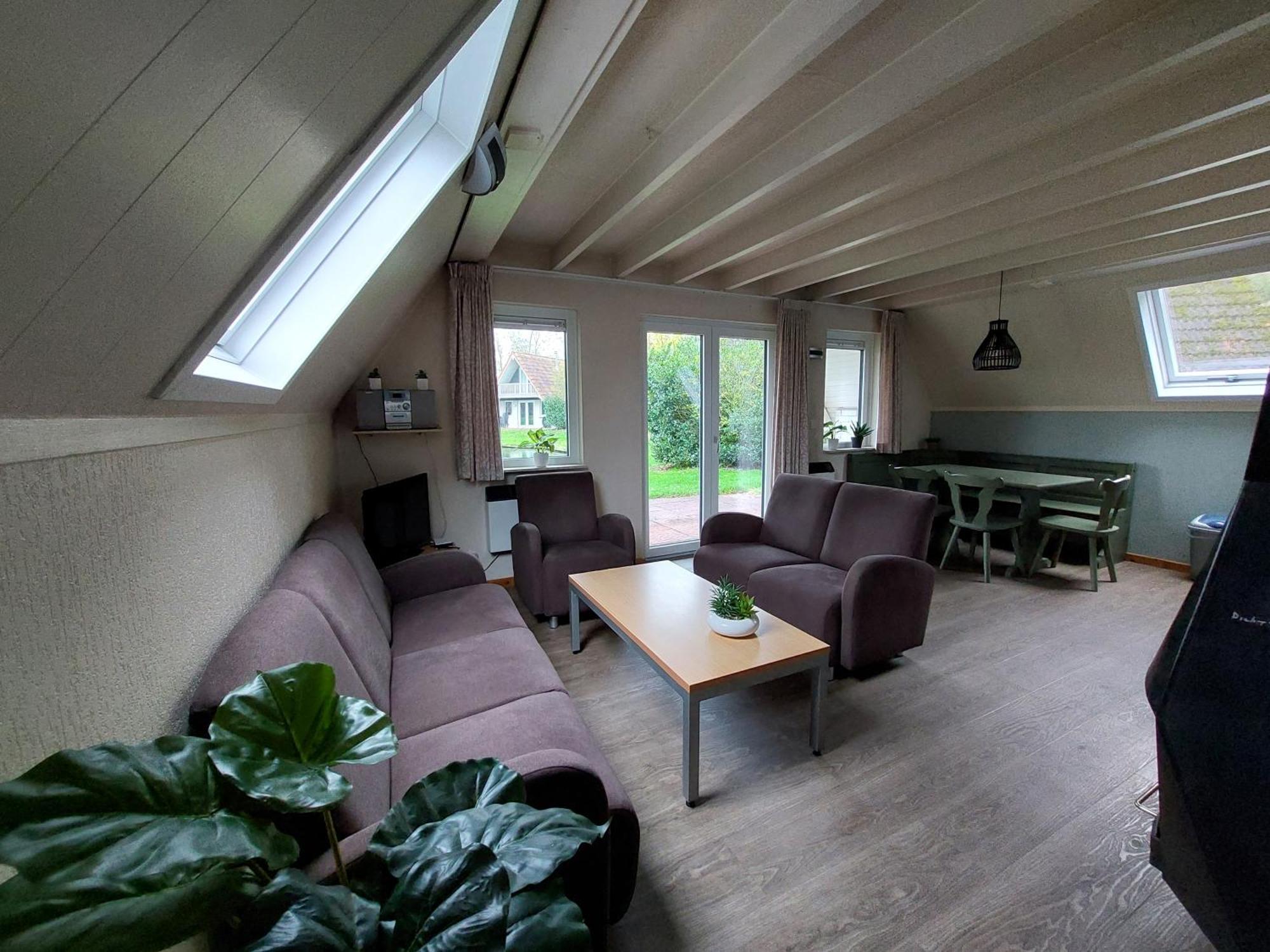 De Vecht, 124 - Centraal Gelegen Aan Vijver Gramsbergen 외부 사진